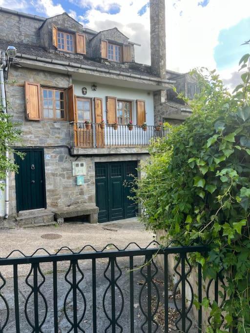 Casa A Boga Ribeira Sacra Villa Abeleda Exterior photo